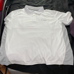Mens XXL Columbia Polo.